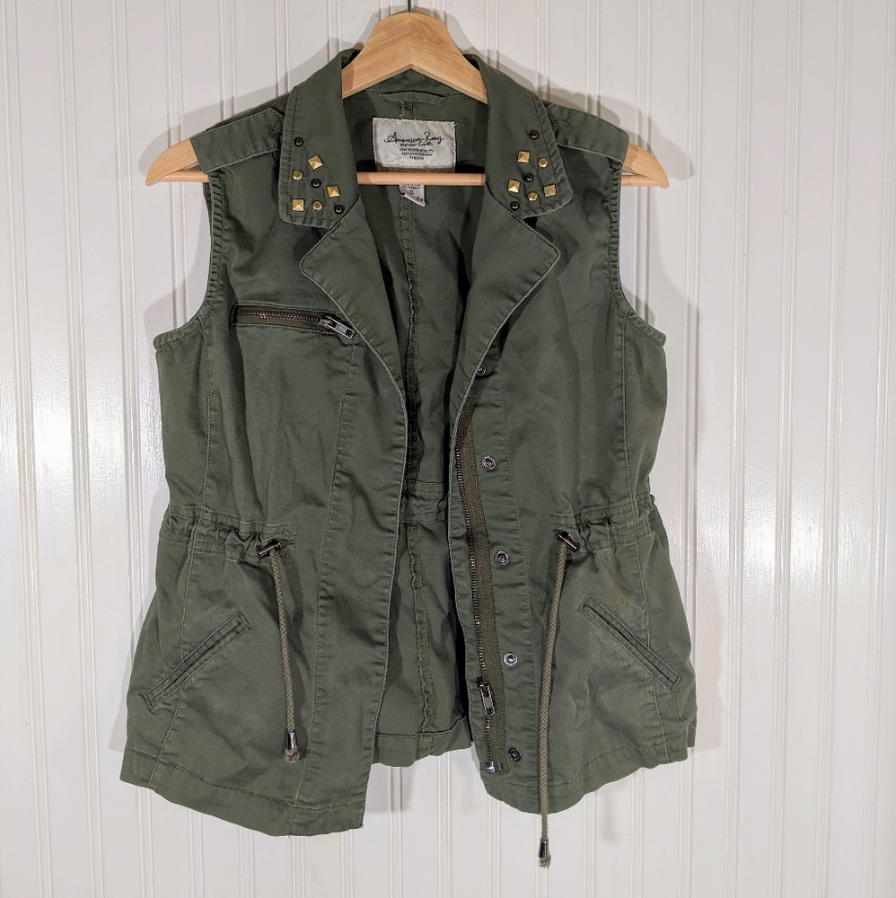 American Rag Utility Vest
